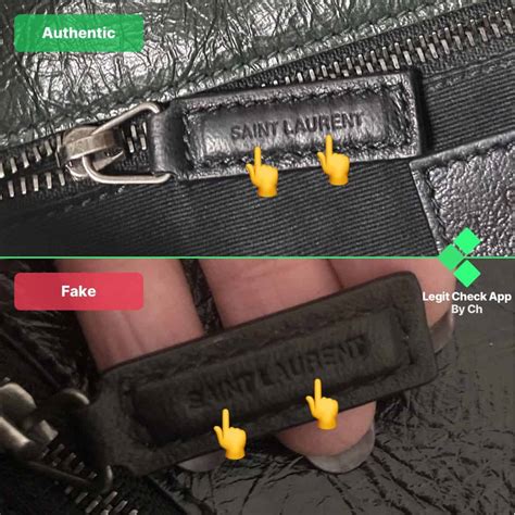 ysl icare bag real vs fake|YSL icare bag review.